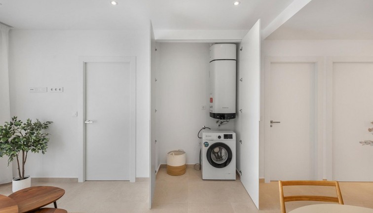 Obra nueva - Apartamento / piso - Los Alcazares