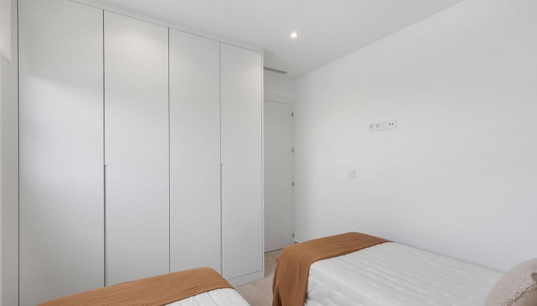 Obra nueva - Apartamento / piso - Los Alcazares