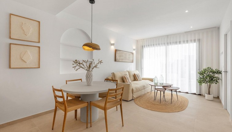 Obra nueva - Apartamento / piso - Los Alcazares
