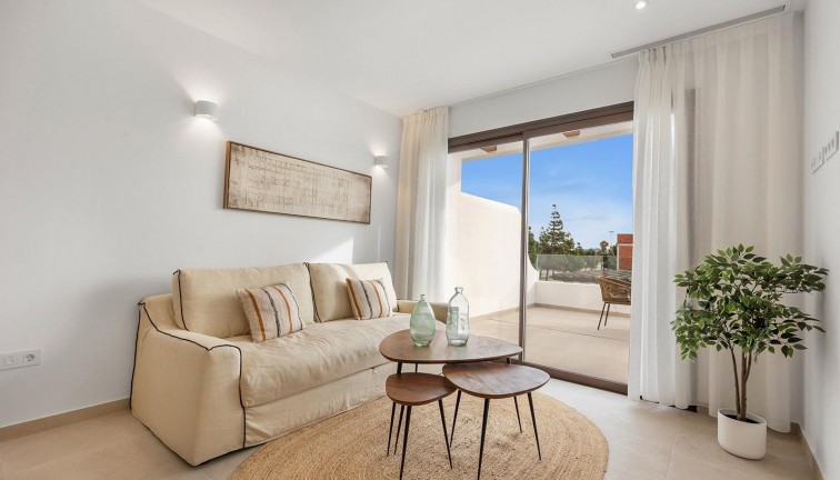 Obra nueva - Apartamento / piso - Los Alcazares