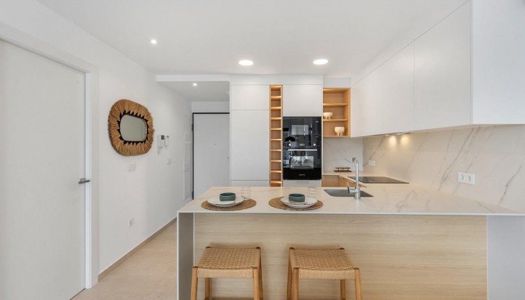 Obra nueva - Apartamento / piso - Los Alcazares