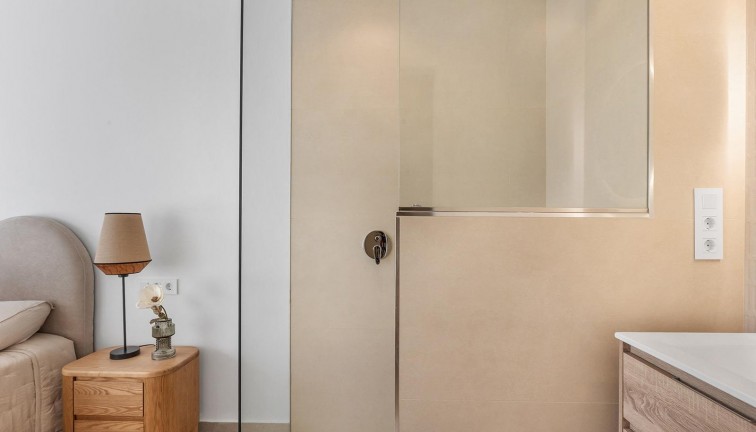 Obra nueva - Apartamento / piso - Los Alcazares