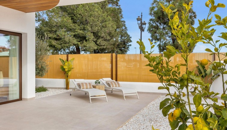 Obra nueva - Apartamento / piso - Los Alcazares