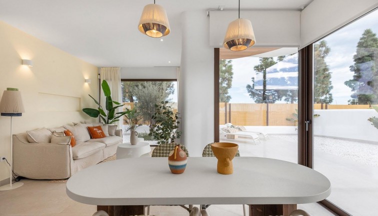 Obra nueva - Apartamento / piso - Los Alcazares