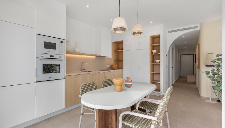 Obra nueva - Apartamento / piso - Los Alcazares