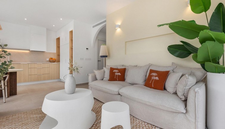 Obra nueva - Apartamento / piso - Los Alcazares