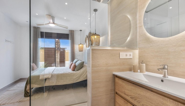 Obra nueva - Apartamento / piso - Los Alcazares