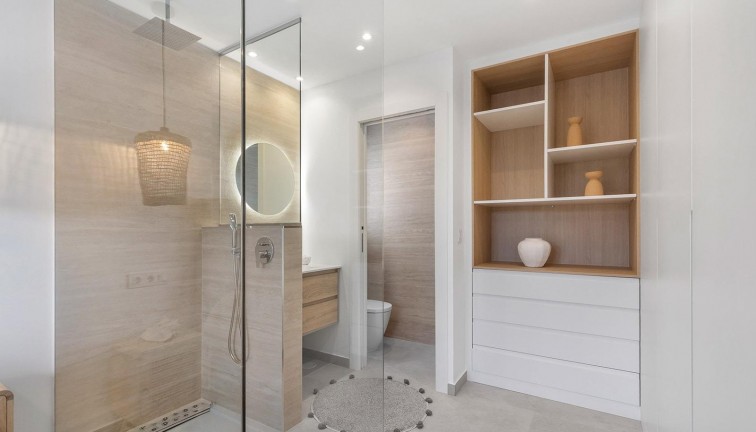 Obra nueva - Apartamento / piso - Los Alcazares