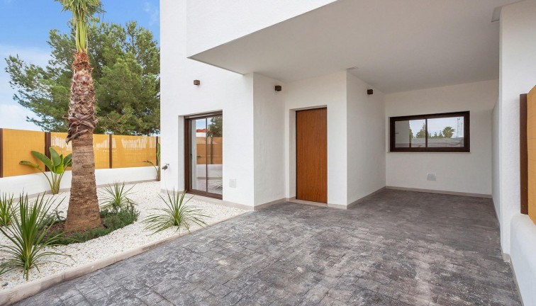 Obra nueva - Apartamento / piso - Los Alcazares