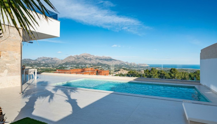 Nybyggen - Fristående hus - Polop - Polop Hills