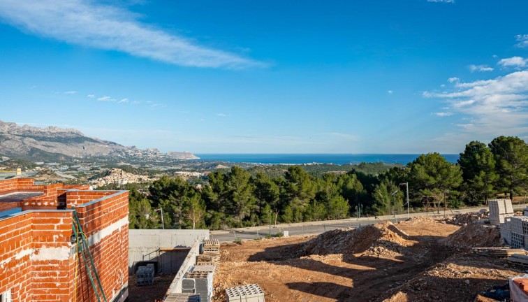 Nybyggen - Fristående hus - Polop - Polop Hills