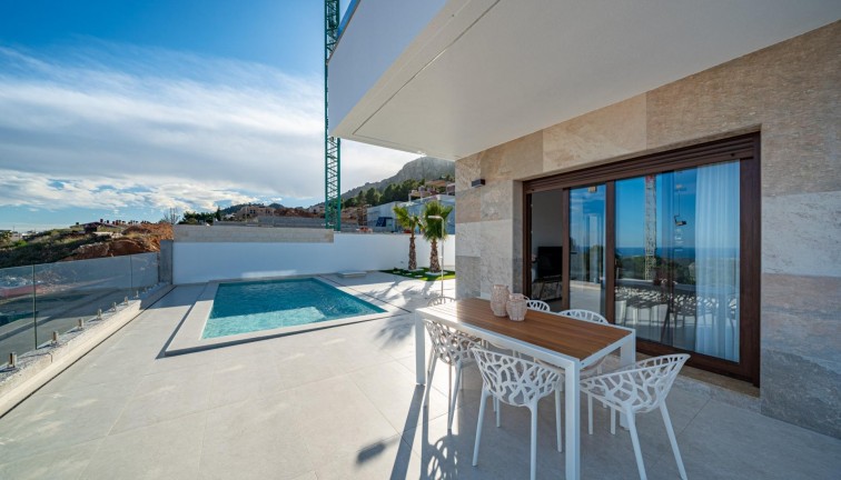 Nybyggen - Fristående hus - Polop - Polop Hills