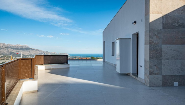 Nybyggen - Fristående hus - Polop - Polop Hills