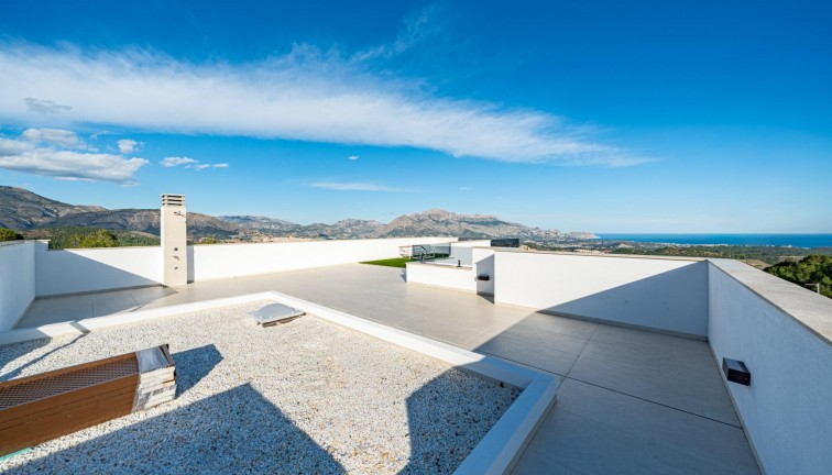 Nybyggen - Fristående hus - Polop - Polop Hills