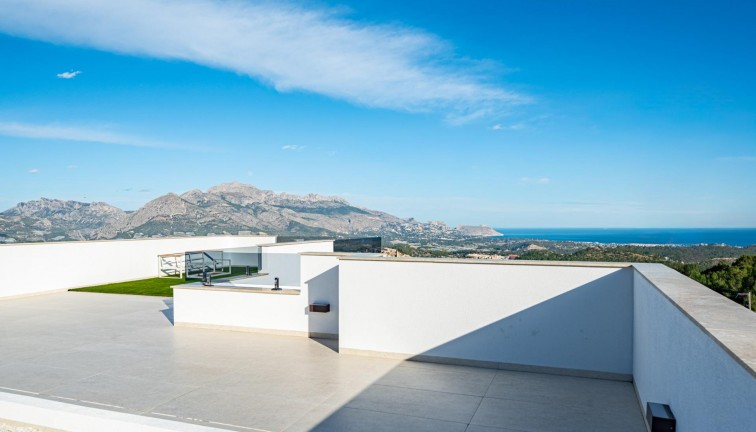 Nybyggen - Fristående hus - Polop - Polop Hills