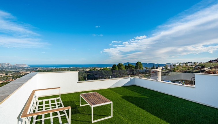 Nybyggen - Fristående hus - Polop - Polop Hills