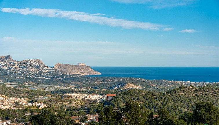Nybyggen - Fristående hus - Polop - Polop Hills
