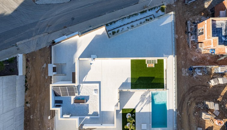 Nybyggen - Fristående hus - Polop - Polop Hills