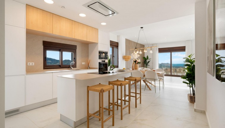 Nybyggen - Fristående hus - Polop - Polop Hills