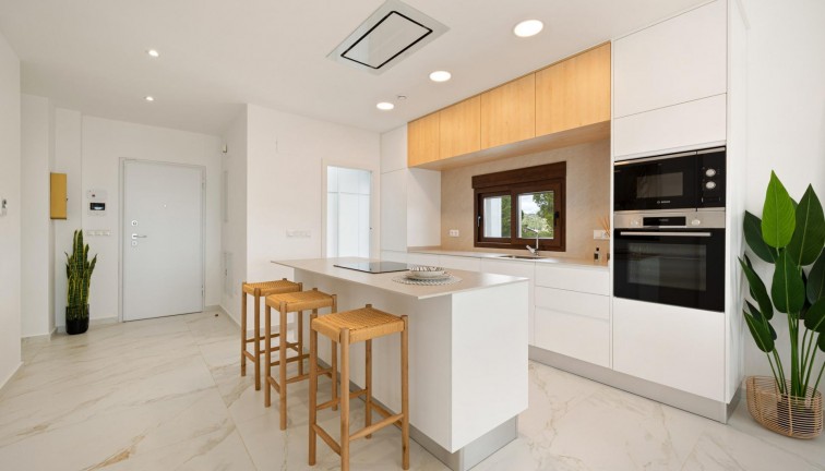 Nybyggen - Fristående hus - Polop - Polop Hills