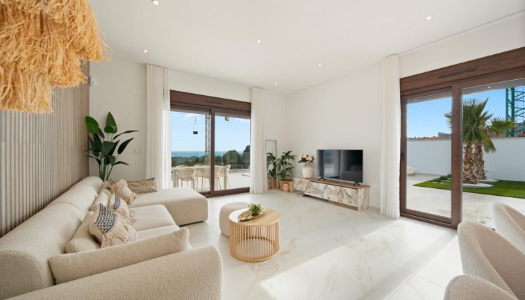 Nybyggen - Fristående hus - Polop - Polop Hills