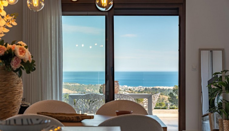 Nybyggen - Fristående hus - Polop - Polop Hills