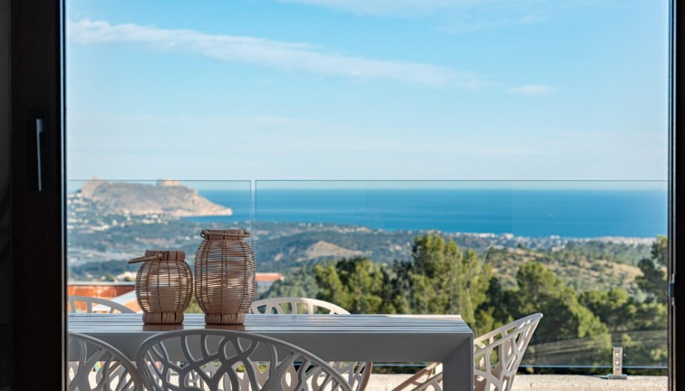 Nybyggen - Fristående hus - Polop - Polop Hills