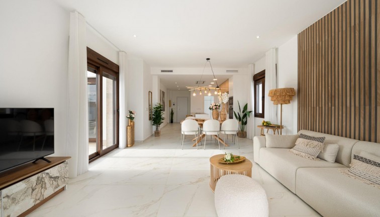 Nybyggen - Fristående hus - Polop - Polop Hills