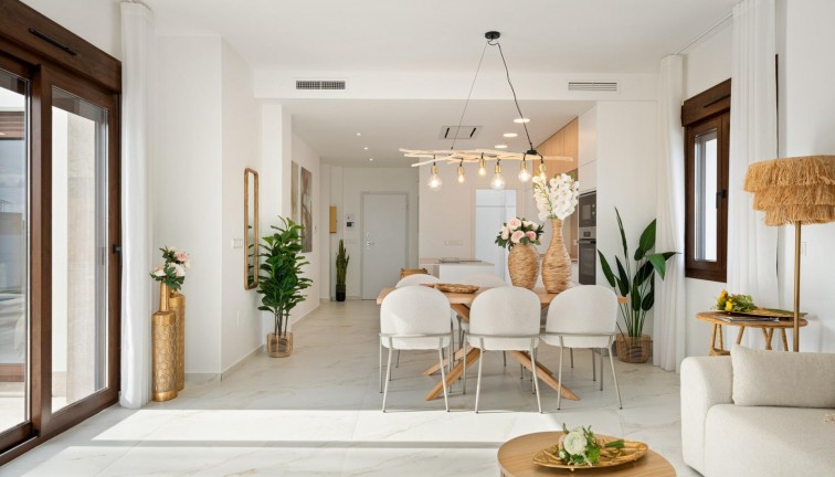 Nybyggen - Fristående hus - Polop - Polop Hills