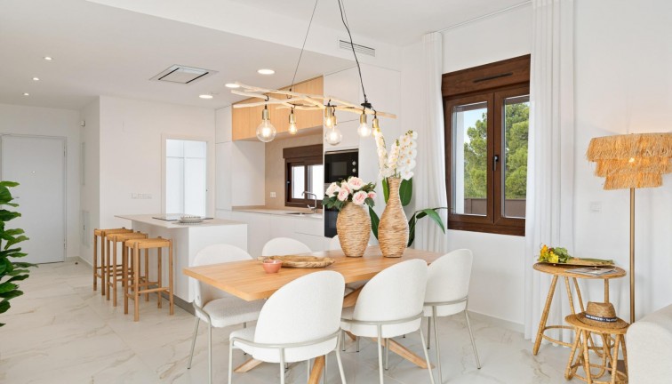 Nybyggen - Fristående hus - Polop - Polop Hills