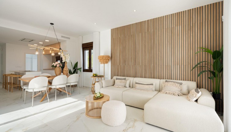 Nybyggen - Fristående hus - Polop - Polop Hills