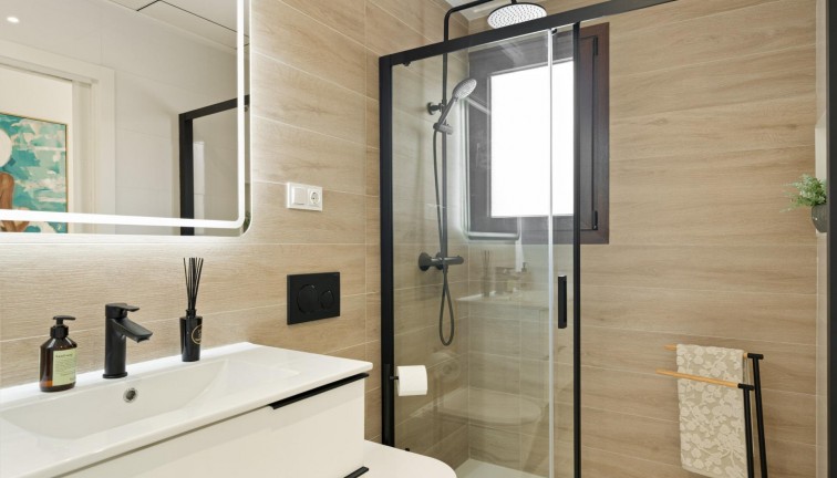 Nybyggen - Fristående hus - Polop - Polop Hills