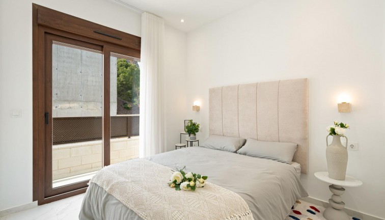 Nybyggen - Fristående hus - Polop - Polop Hills