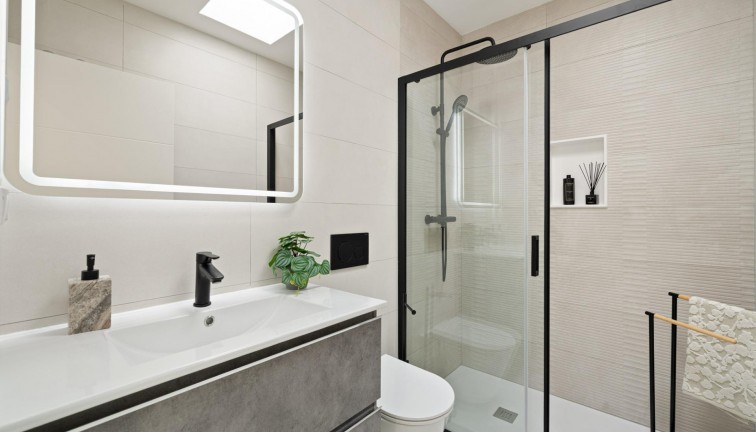 Nybyggen - Fristående hus - Polop - Polop Hills