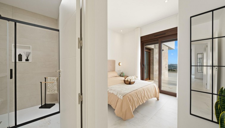 Nybyggen - Fristående hus - Polop - Polop Hills