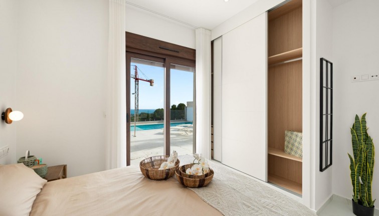 Nybyggen - Fristående hus - Polop - Polop Hills