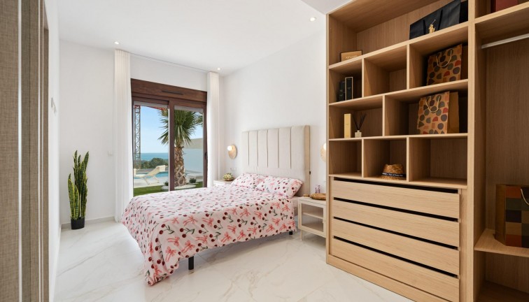 Nybyggen - Fristående hus - Polop - Polop Hills