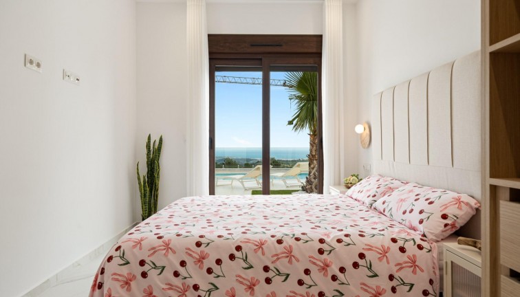 Nybyggen - Fristående hus - Polop - Polop Hills