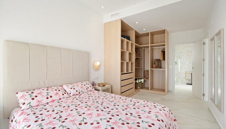 Nybyggen - Fristående hus - Polop - Polop Hills