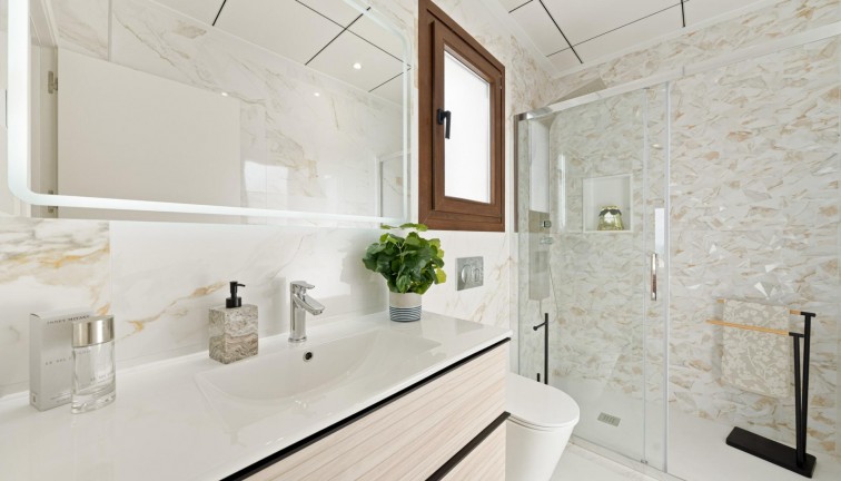 Nybyggen - Fristående hus - Polop - Polop Hills