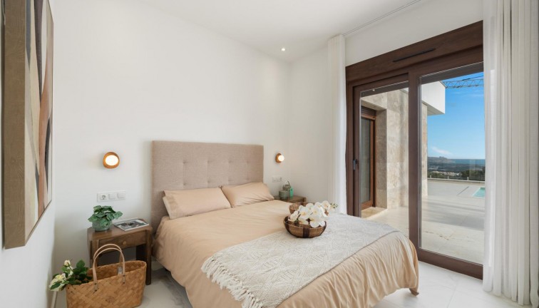 Nybyggen - Fristående hus - Polop - Polop Hills