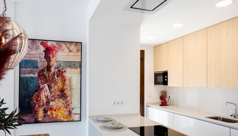 Uudistuotanto - Erillistalo - Polop - Polop Hills