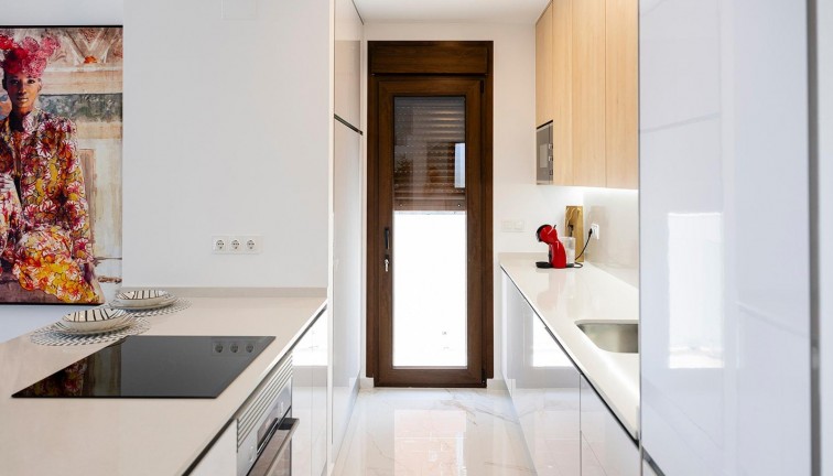 Uudistuotanto - Erillistalo - Polop - Polop Hills