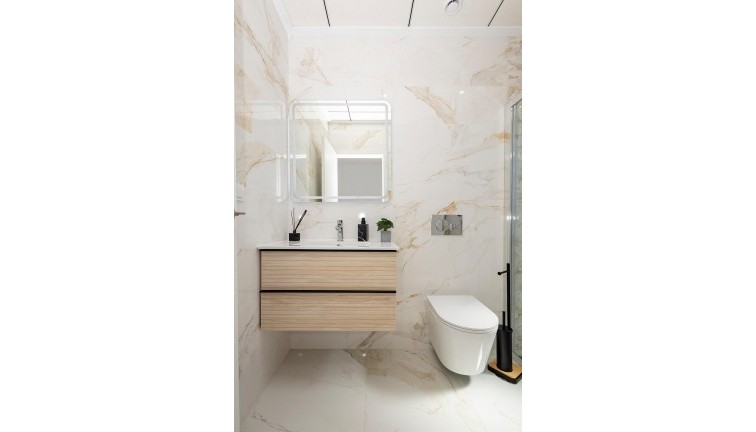 Uudistuotanto - Erillistalo - Polop - Polop Hills