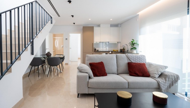 New Build - Semi-Detached - Gran Alacant