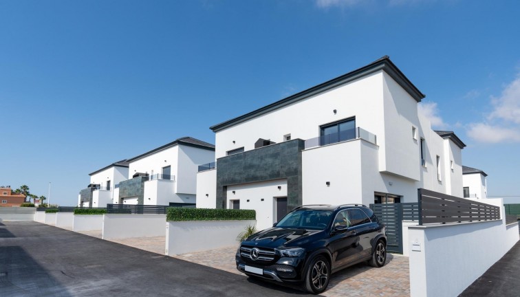 New Build - Semi-Detached - Gran Alacant