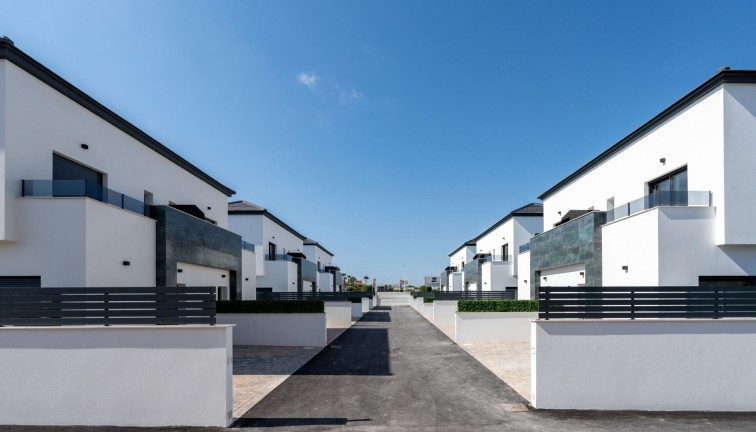 New Build - Semi-Detached - Gran Alacant