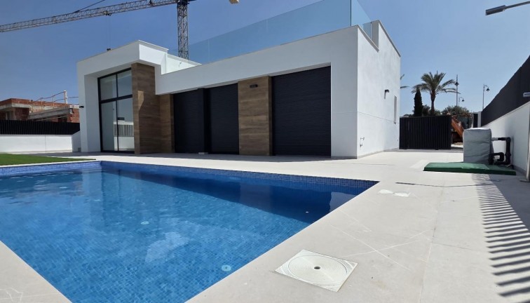 Obra nueva - Chalet - Murcia - Condado De Alhama