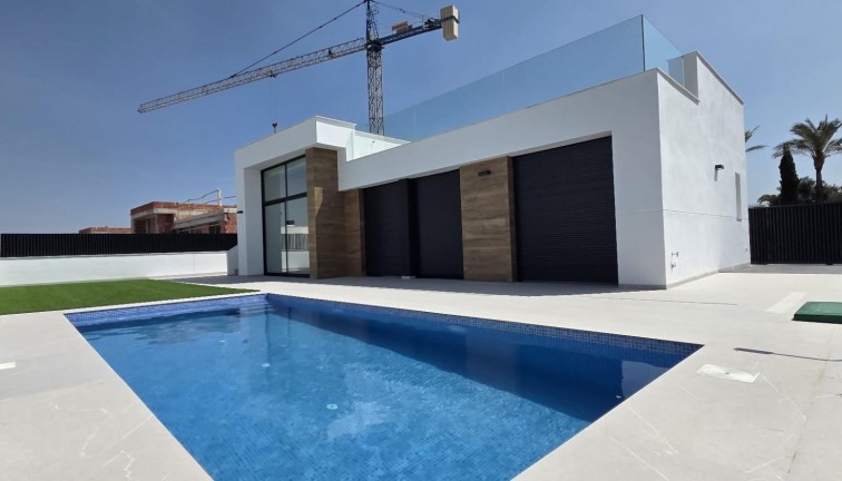 Obra nueva - Chalet - Murcia - Condado De Alhama