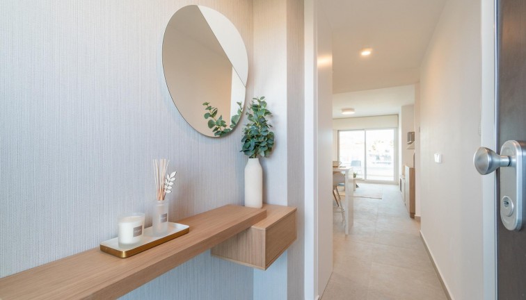 Obra nueva - Apartamento / piso - Orihuela Costa - Playa Flamenca